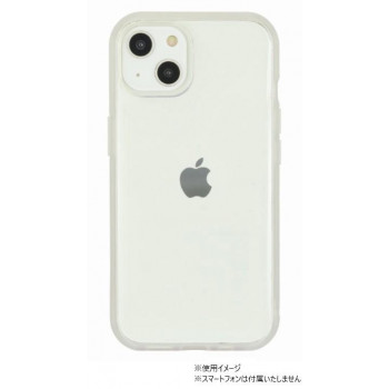 IIIIfit Clear iPhone15 Plus/14Plus対応ケース クリア IFT-164CL