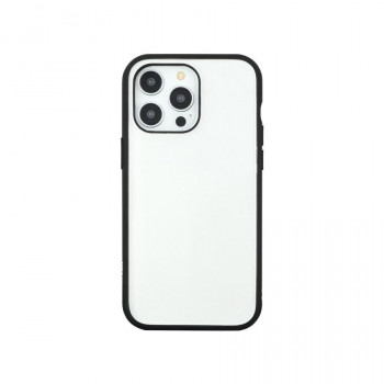 IIIIfit iPhone15 Pro Max対応ケース ホワイト IFT-166WH
