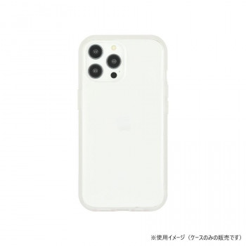 IIIIfit Clear iPhone15 Pro Max 対応ケース クリア IFT-168CL