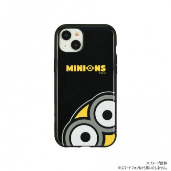 怪盗グルー/ミニオンズ IIIIfit iPhone15 Plus/14Plus対応ケース ボブ MINI-451A