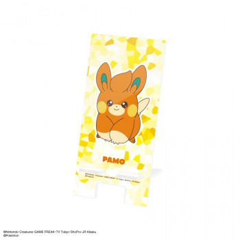 ポケットモンスター アクリルスマホスタンド パモ POKE-859D