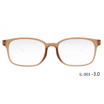 お風呂＆サウナ用メガネ　EYE　SUPPORTER　IL-003　-3.0