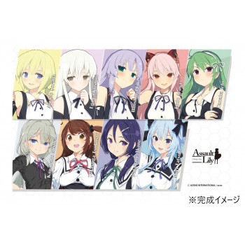 300Pジグソー アールヴヘイム (アサルトリリィ) 300-259