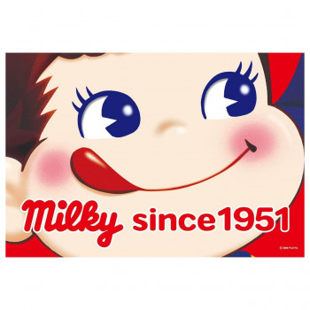 300Pジグソー ミルキー ペコちゃんsince1951(カラー)　300-301