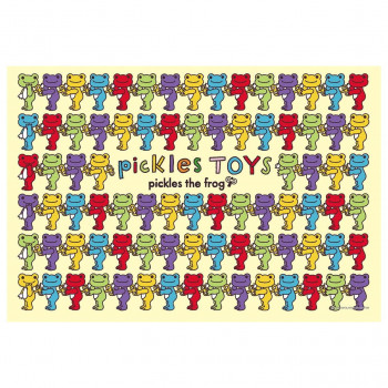 300Pジグソー かえるのピクルス pickles TOYS 300-317