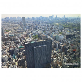 300Pジグソー シリーズ日本の都市10 東京都新宿区「歌舞伎町」 300-328