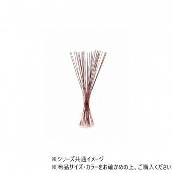 い草 雑貨 置物 フレグラス 30cm レッド 1370040240604