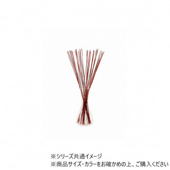 い草 雑貨 置物 フレグラス 30cm オレンジ 1370040200604