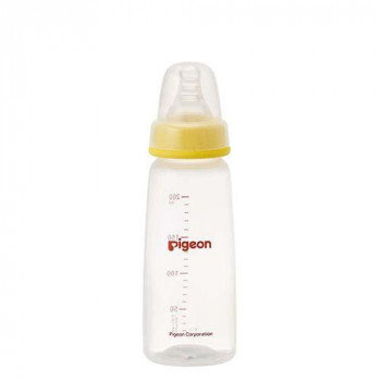 Pigeon(ピジョン)  スリム哺乳瓶 プラスチック 200ml 412397
