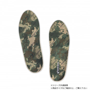 パワーステップ　CAMOハイカー 6-6.1/2(24-24.5cm)