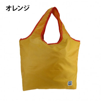 優美社　4142-00　Ordbok （オードブク） コンパクト保冷エコバッグ  オレンジ