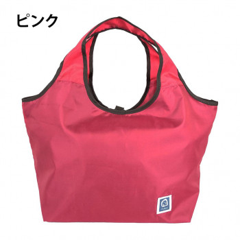 優美社　4138-00　Ordbok （オードブク） コンパクト保冷エコバッグ  ピンク