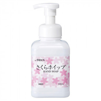 さくらホイップ 500ml 減容 SW5304500