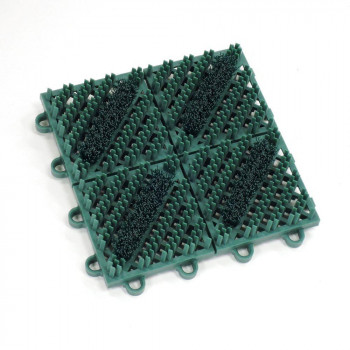 カラーブラッシュ 150×150mm 緑 MR0960721