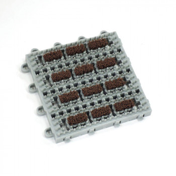 ナイロンブラッシュ 150×150mm MR0972730