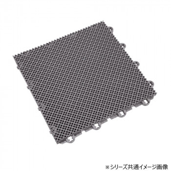 風除室マット 300×300 グレー MR1150307
