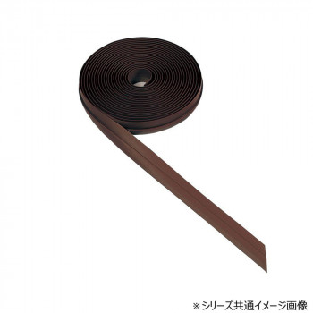 マットふち 38mm×20m 茶 MR1391174