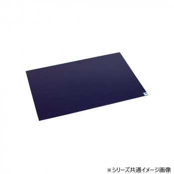 粘着マットシートBS 60枚層 青 600×900 MR1237403