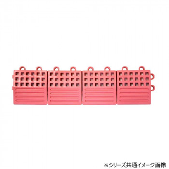 タッチマットII専用ふち 中ふち メス ピンク MR0646946
