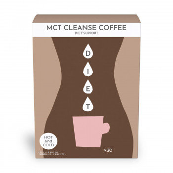 ファイン MCT クレンズコーヒー 75g(2.5g×30本)