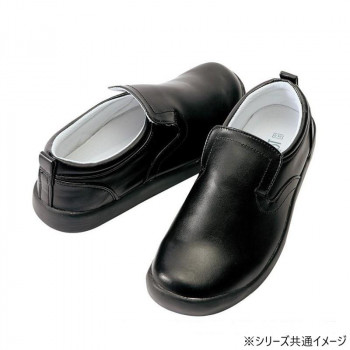 アイトス　4436  コックシューズ(男女兼用)  ブラック  29.0cm