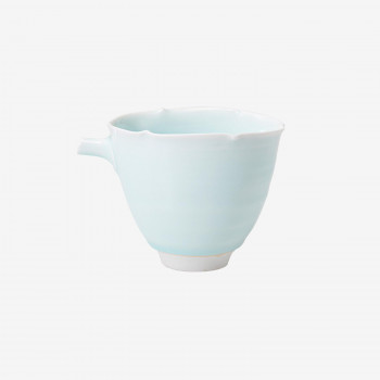 西海陶器 青磁　そそぎ器 63906