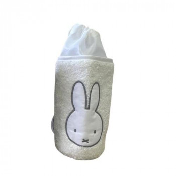miffy(ミッフィー)　巾着ボトルケース　WH　MF-3269