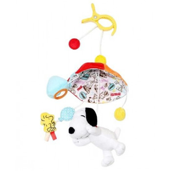SNOOPY(スヌーピー)　おでかけメリー　SN-8021