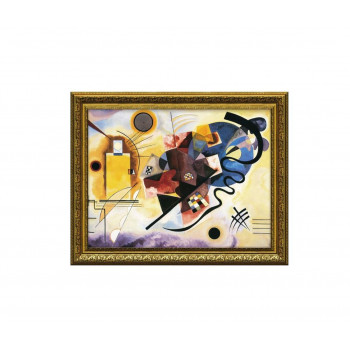 ミュージアムアートシリーズ カンディンスキー「黄・赤・青」 MW-14008