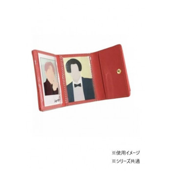 Sunny Side サニーサイド 推しカラーミニ財布 BE JW-0523-21
