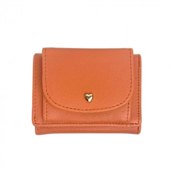 Sunny Side サニーサイド 推しカラーミニ財布 OR JW-0523-43