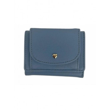 Sunny Side サニーサイド 推しカラーミニ財布 BL JW-0523-73