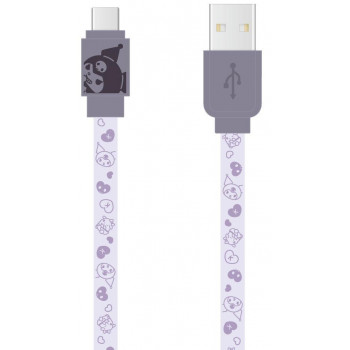 サンリオ USB Type-Cケーブル クロミ SANG-304KU