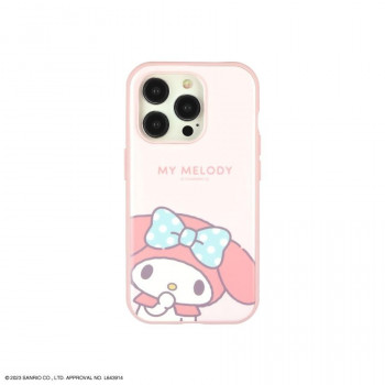 サンリオ IIIIfit iPhone15Pro対応ケース マイメロディ SANG-352MM
