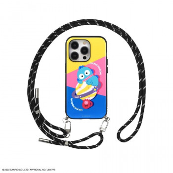 サンリオ IIIIfit Loop iPhone 15Pro対応ケース ハンギョドン SANG-371HG
