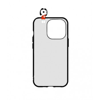 ピーナッツ IIIIfit Clear iPhone15Pro対応ケース ジョークール SNGG-12B