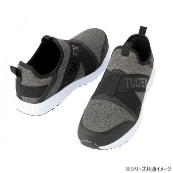 アイトス LX69180  セーフティシューズ(男女兼用)  モクグレー  24.0cm