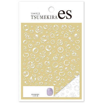 TSUMEKIRA(ツメキラ) es シャボン玉 ES-BUB-001