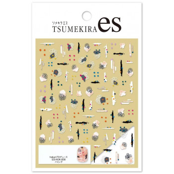 TSUMEKIRA(ツメキラ) es hokuriプロデュース ハミング ES-HOK-008