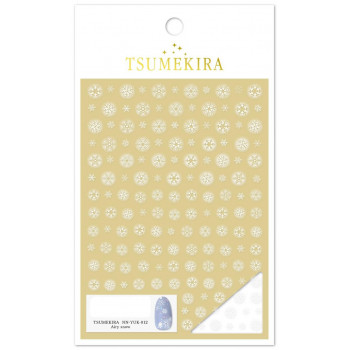 TSUMEKIRA(ツメキラ) Airy snow NN-YUK-012