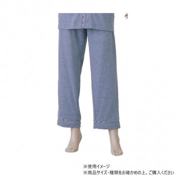 神戸生絲　紳士楽らくパンツLL  No.48  グレー