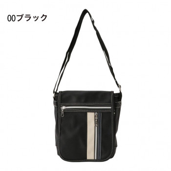 優美社　1870-00　キュービックコア （キュービックコア） ショルダーバッグ  ブラック