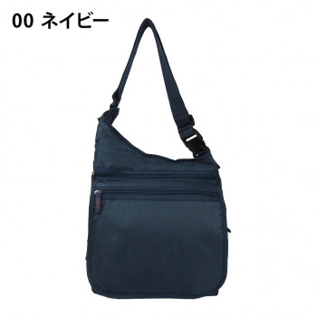 優美社　E953-00　A.O.T （エーオーティー） ボンディングショルダーバッグ  ネイビー