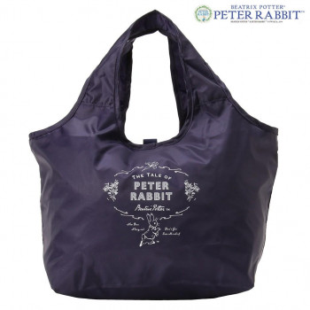 優美社　0637-000 ピータ―ラビット(TM)（PETER RABBIT(TM)） ハンドバッグ  ネイビー