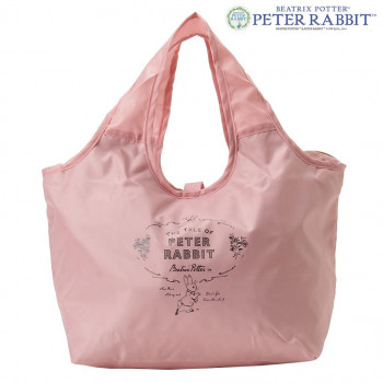 優美社　0637-000 ピータ―ラビット(TM)（PETER RABBIT(TM)） ハンドバッグ  ピンク