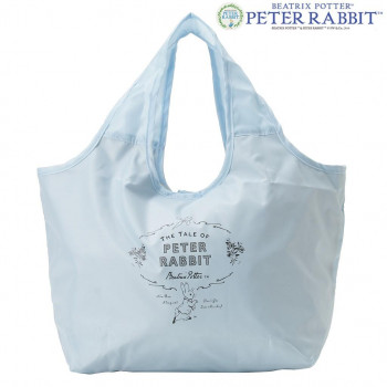 優美社　0637-000 ピータ―ラビット(TM)（PETER RABBIT(TM)） ハンドバッグ  ブルー