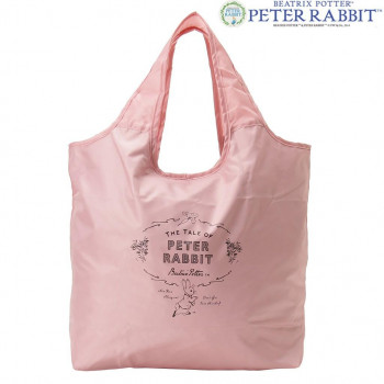 優美社　0638-000 ピータ―ラビット(TM)（PETER RABBIT(TM)） トートバッグ  ピンク