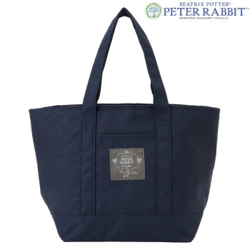 優美社　0639-00 ピータ―ラビット(TM)（PETER RABBIT(TM)） ハンドバッグ  ネイビー