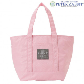 優美社　0639-00 ピータ―ラビット(TM)（PETER RABBIT(TM)） ハンドバッグ  ピンク