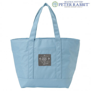 優美社　0639-00 ピータ―ラビット(TM)（PETER RABBIT(TM)） ハンドバッグ  ブルー